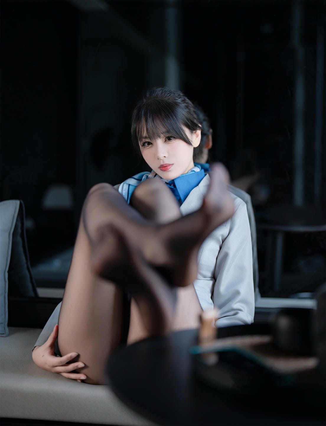 轩萧学姐 -  空姐室内黑丝 1 (6).jpg